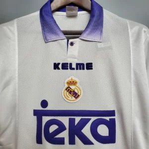Retro Real Madrid 1997/1998 Jersey