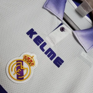 Retro Real Madrid 1997/1998 Jersey