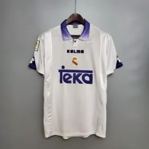 Retro Real Madrid 1997/1998 Jersey