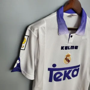 Retro Real Madrid 1997/1998 Jersey