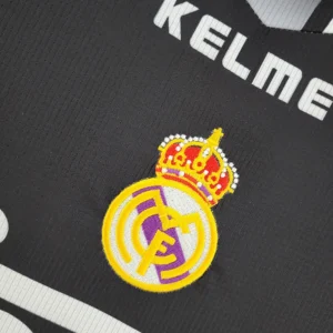 Retro Real Madrid 1997/1998 Third Jersey