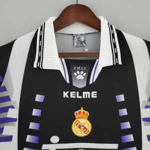 Retro Real Madrid 1997/1998 Third Jersey