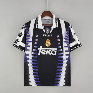 Retro Real Madrid 1997/1998 Third Jersey