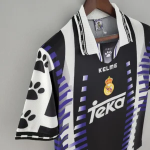 Retro Real Madrid 1997/1998 Third Jersey