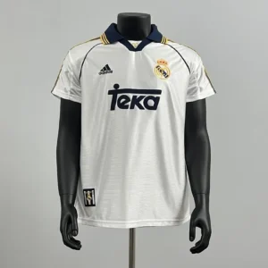 Retro Real Madrid 1998/2000 Jersey