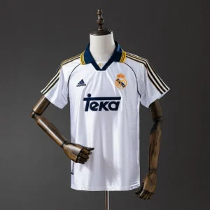 Retro Real Madrid 1998/2000 Jersey