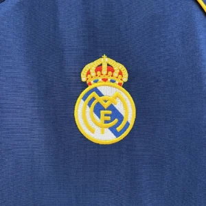 Retro Real Madrid 1998/2000 Jersey