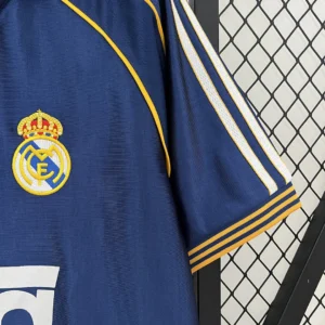 Retro Real Madrid 1998/2000 Jersey