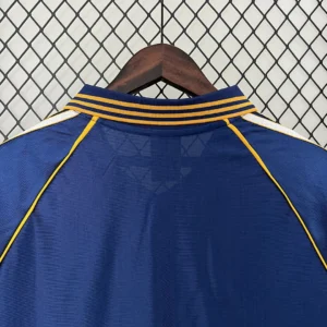 Retro Real Madrid 1998/2000 Jersey