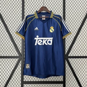 Retro Real Madrid 1998/2000 Jersey