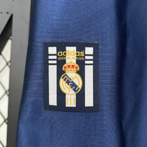 Retro Real Madrid 1998/2000 Jersey