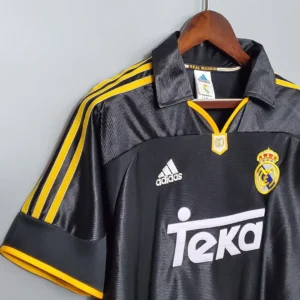 Retro Real Madrid 1998/1999 Away Jersey