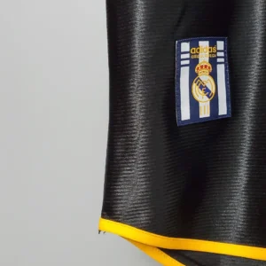 Retro Real Madrid 1998/1999 Away Jersey