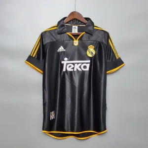 Retro Real Madrid 1998/1999 Away Jersey