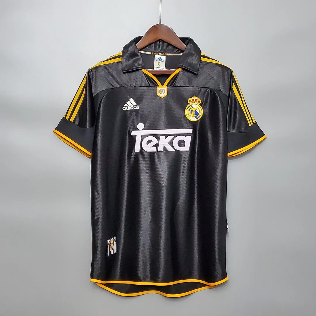 Retro Real Madrid 1998/1999 Away Jersey