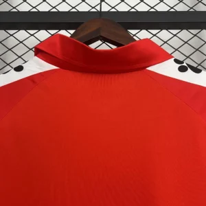 Retro Real Oviedo 1990/1991 Home Jersey