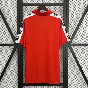 Retro Real Oviedo 1990/1991 Home Jersey