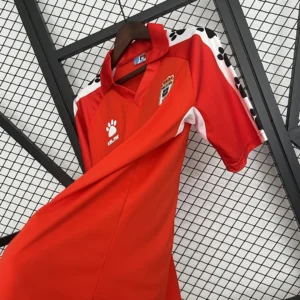 Retro Real Oviedo 1990/1991 Home Jersey