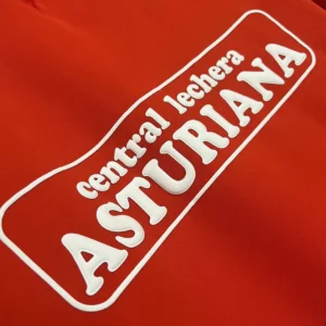 Retro Real Oviedo 1990/1991 Home Jersey
