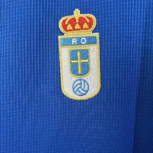 Retro Real Oviedo 1996/1997 Home Jersey