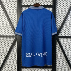 Retro Real Oviedo 1996/1997 Home Jersey