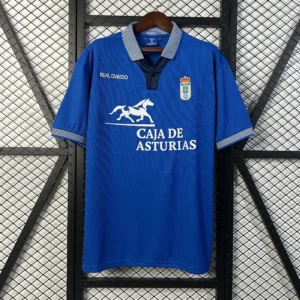 Retro Real Oviedo 1996/1997 Home Jersey