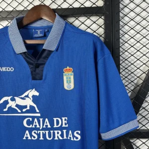Retro Real Oviedo 1996/1997 Home Jersey