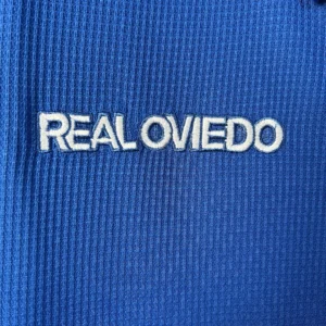 Retro Real Oviedo 1996/1997 Home Jersey