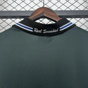 Retro Real Sociedad 2000/2002 Away Jersey