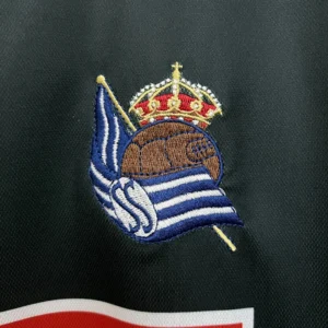 Retro Real Sociedad 2000/2002 Away Jersey