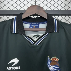 Retro Real Sociedad 2000/2002 Away Jersey