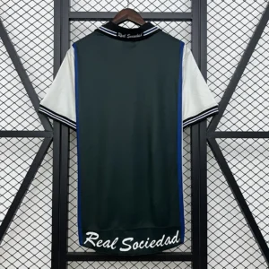 Retro Real Sociedad 2000/2002 Away Jersey