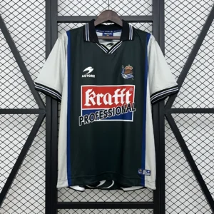 Retro Real Sociedad 2000/2002 Away Jersey