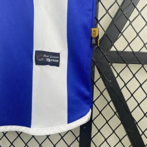 Retro Real Sociedad 2002/2003 Home Jersey