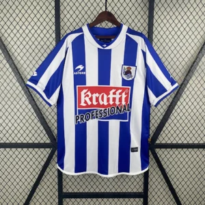 Retro Real Sociedad 2002/2003 Home Jersey