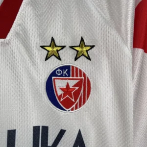 Retro Red Star FC 1995/1997 Jersey