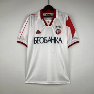 Retro Red Star FC 1995/1997 Jersey
