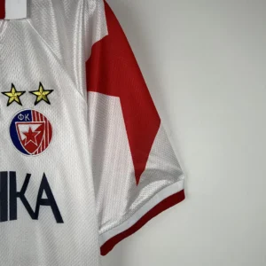 Retro Red Star FC 1995/1997 Jersey