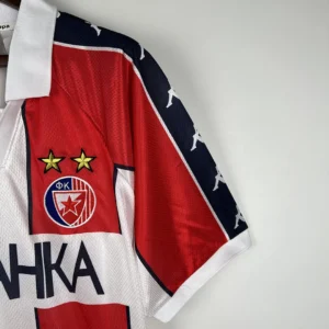 Retro Red Star FC 1995/1997 Jersey