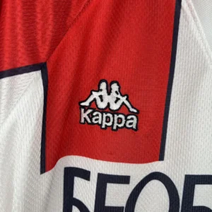 Retro Red Star FC 1995/1997 Jersey