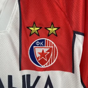 Retro Red Star FC 1995/1997 Jersey