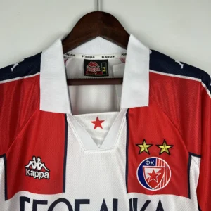 Retro Red Star FC 1995/1997 Jersey