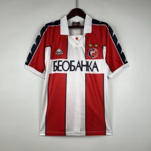 Retro Red Star FC 1995/1997 Jersey