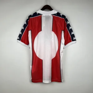 Retro Red Star FC 1995/1997 Jersey