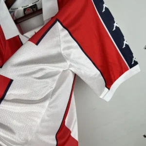 Retro Red Star FC 1995/1997 Jersey