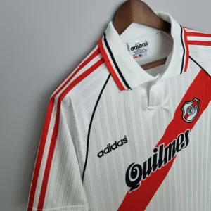 Retro river bed 1995/1996 Home Jersey
