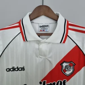 Retro river bed 1995/1996 Home Jersey