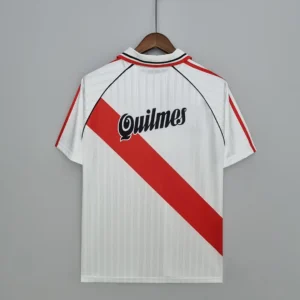 Retro river bed 1995/1996 Home Jersey