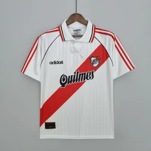 Retro river bed 1995/1996 Home Jersey