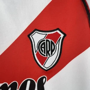 Retro River Plate 2000/2001 Home Jersey